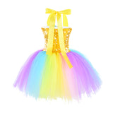 tutu skirts，DIY,Hand-made custom short skirts, sequined dresses, suitable for birthday parties, party activities